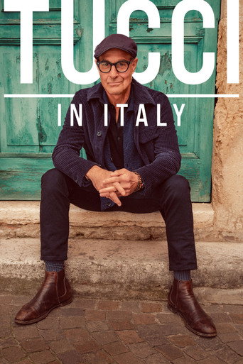Poster for Tucci in Italy