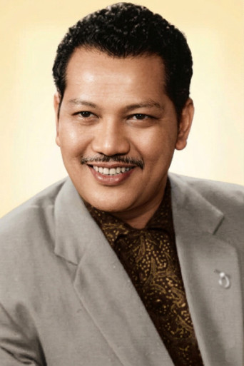 Portrait of P. Ramlee