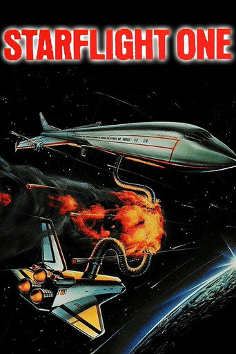Poster for Starflight: The Plane That Couldn't Land