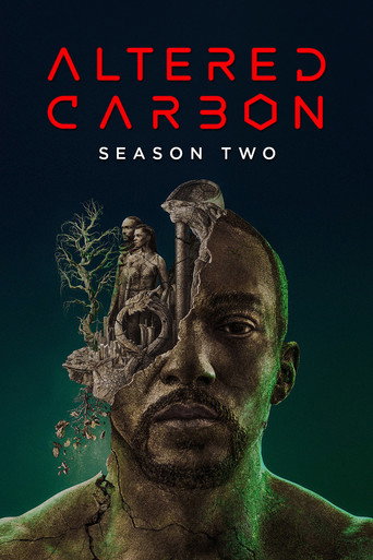 The poster for Season 2