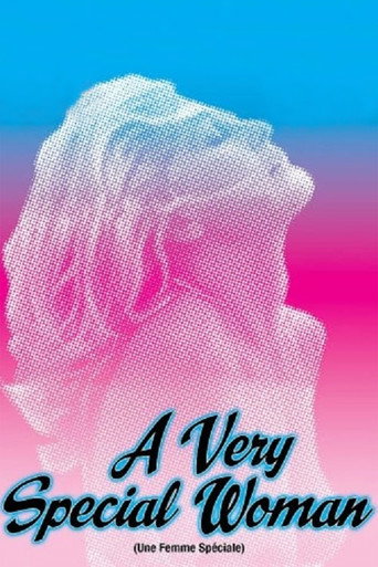 Poster for A Very Special Woman