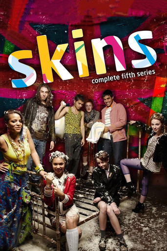 The poster for Series 5
