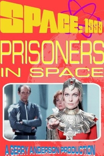 Poster for Prisoners in Space