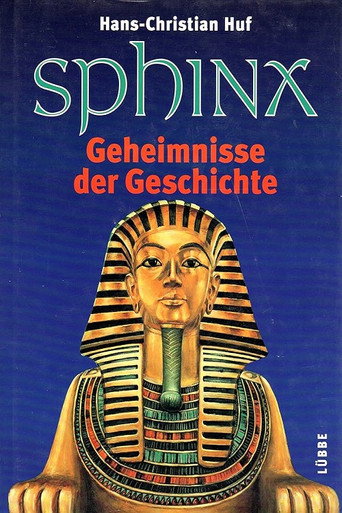 Poster for Sphinx – Secrets of the History