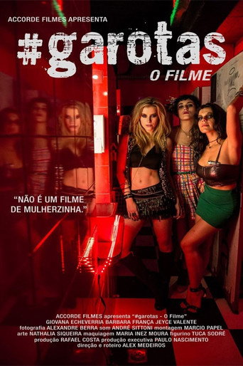 Poster for #Thosegirls