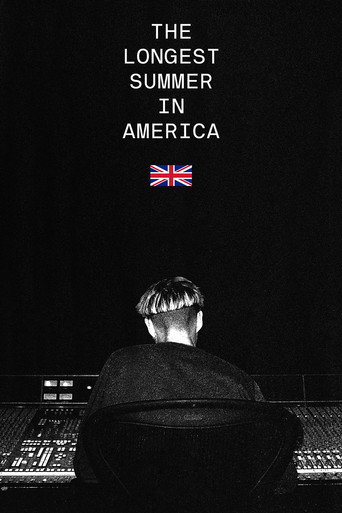 Poster for The Longest Summer in America