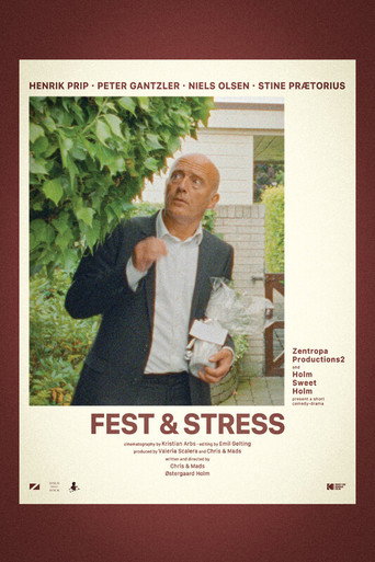 Poster for Fest & Stress