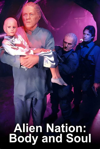 Poster for Alien Nation: Body and Soul