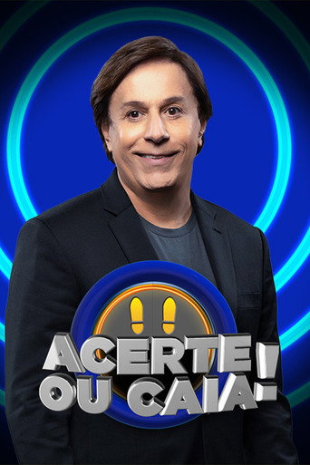 Poster for Acerte ou Caia!