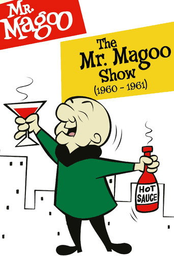 Poster for The Mr. Magoo Show