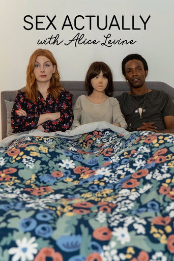 Poster for Sex Actually with Alice Levine