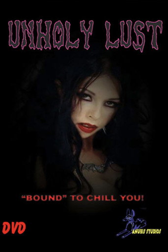 Poster for Unholy Lust