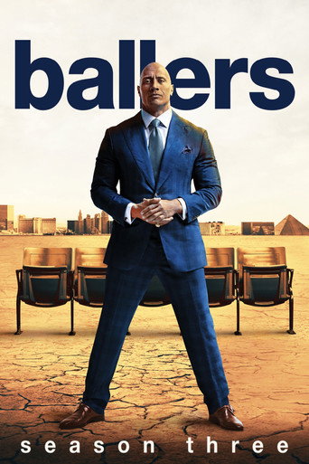The poster for Season 3