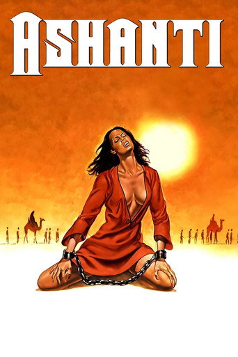 Poster for Ashanti