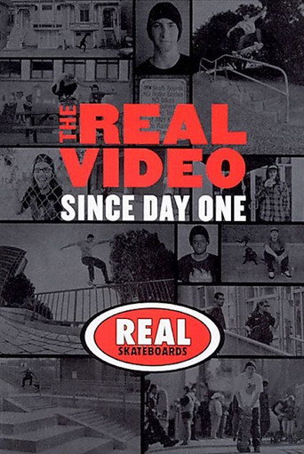 Poster for Real - Since Day One
