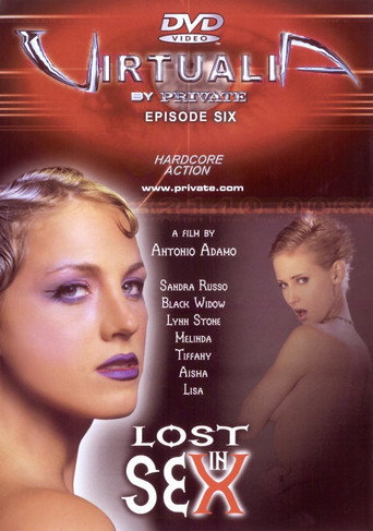 Poster for Virtualia Episode 6: Lost in Sex