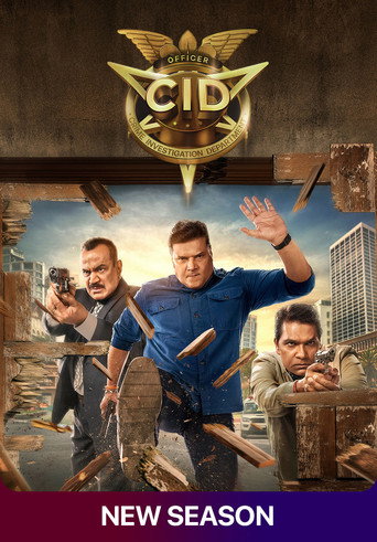 The poster for Season 2