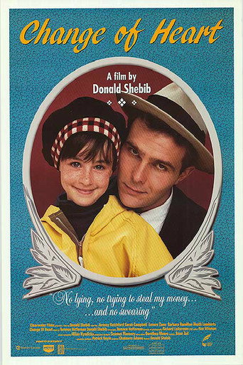 Poster for Change of Heart
