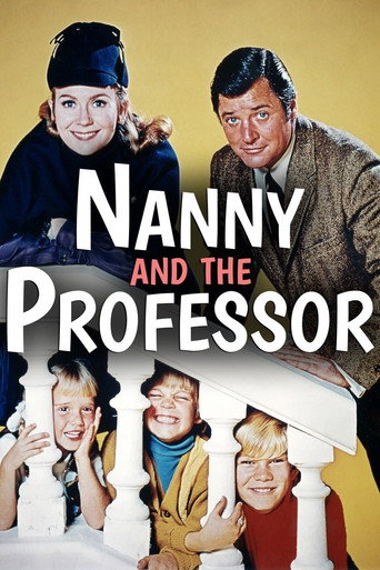 Poster for Nanny and the Professor