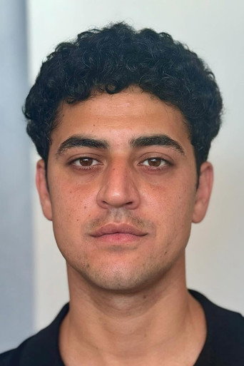 Portrait of Adam El Sharkawy