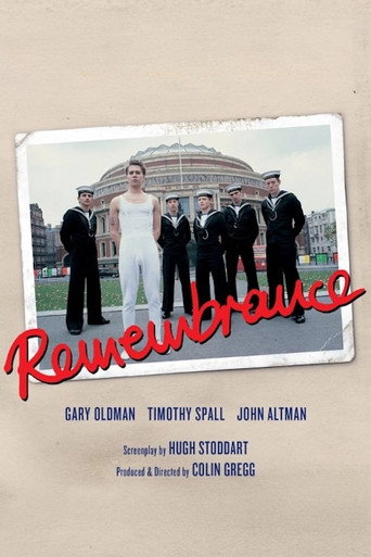 Poster for Remembrance