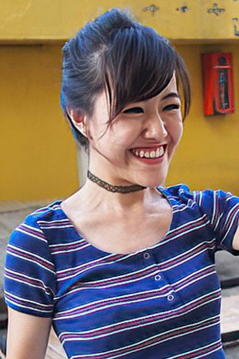 Portrait of Jae Liew