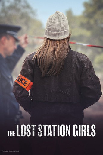 Poster for The Lost Station Girls