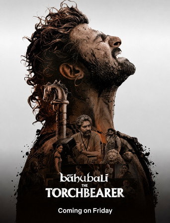 Poster for Bãhubali: The Torchbearer
