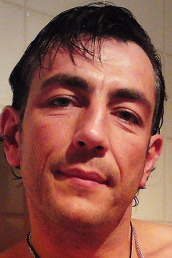 Portrait of Dieter von Stein