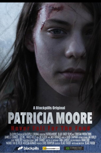 Poster for Patricia Moore