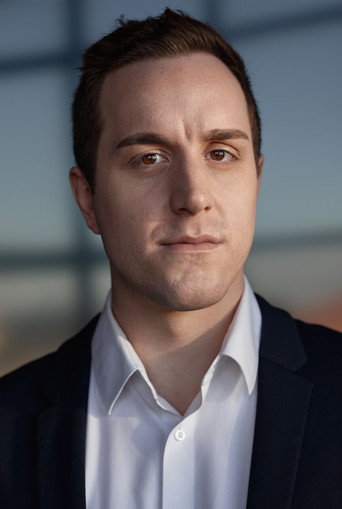 Portrait of Josh Blake
