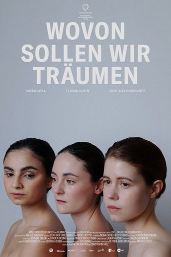Poster for Wovon sollen wir träumen