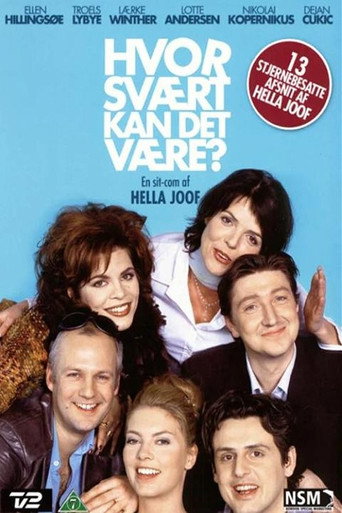 Poster for How Bad Can It Be?