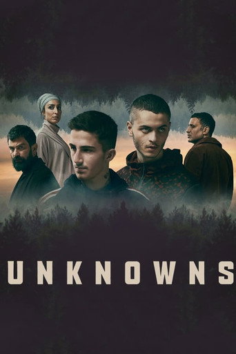 The poster for Miniseries