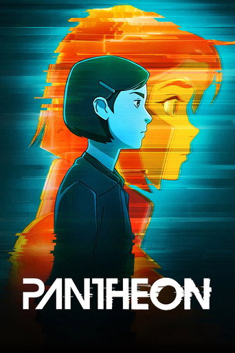 Poster for Pantheon
