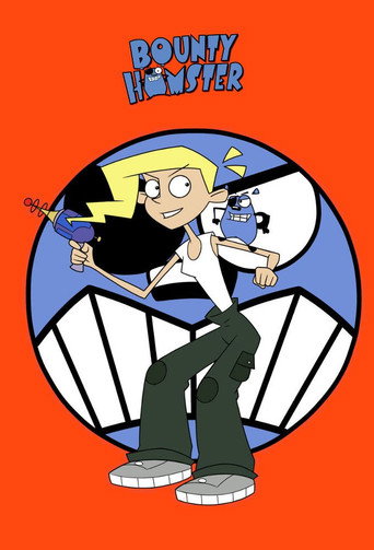 Poster for Bounty Hamster
