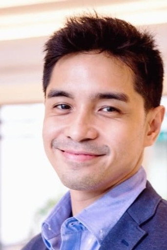 Portrait of JC Tiuseco