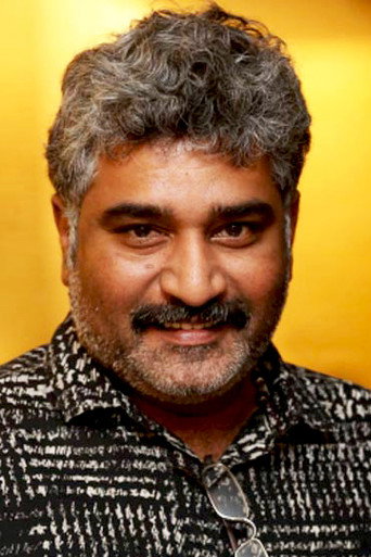 Portrait of Rajeev Kanakala