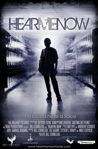 Poster for Hear Me Now