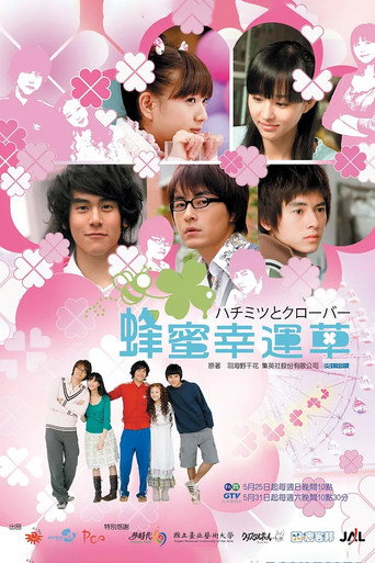 Poster for 蜂蜜幸运草