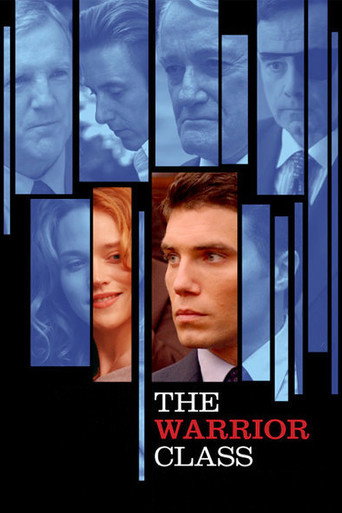 Poster for The Warrior Class