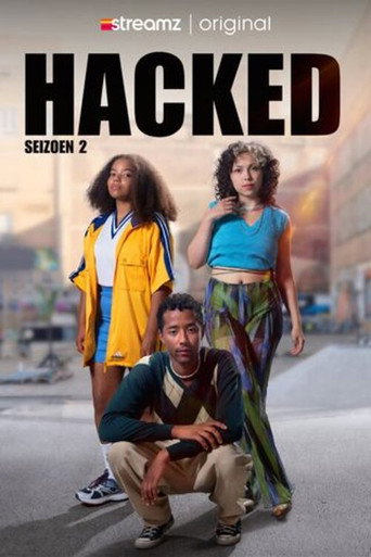 The poster for Season 2
