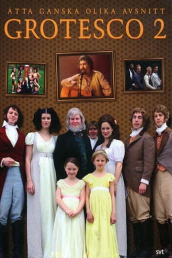 The poster for Season 2