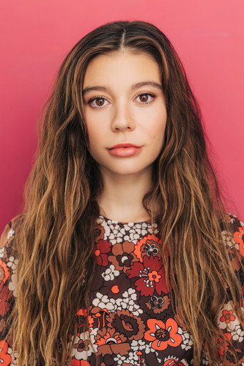 Portrait of Genevieve Hannelius