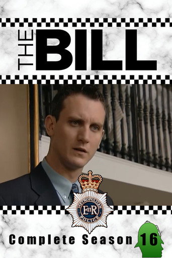 The poster for Season 16
