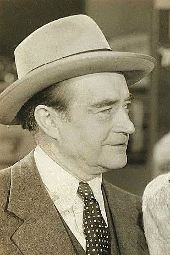 Portrait of Charles Jordan