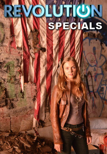 The poster for Specials
