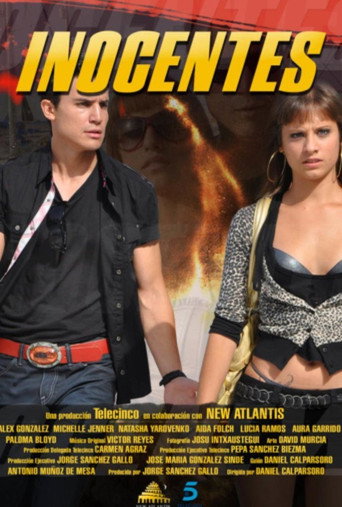 Poster for Inocentes