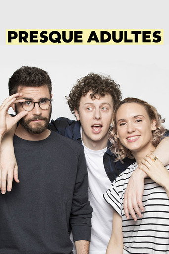Poster for Almost Adults
