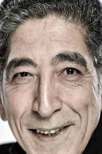 Portrait of Youssef Ismail